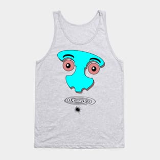 New Design Tank Top